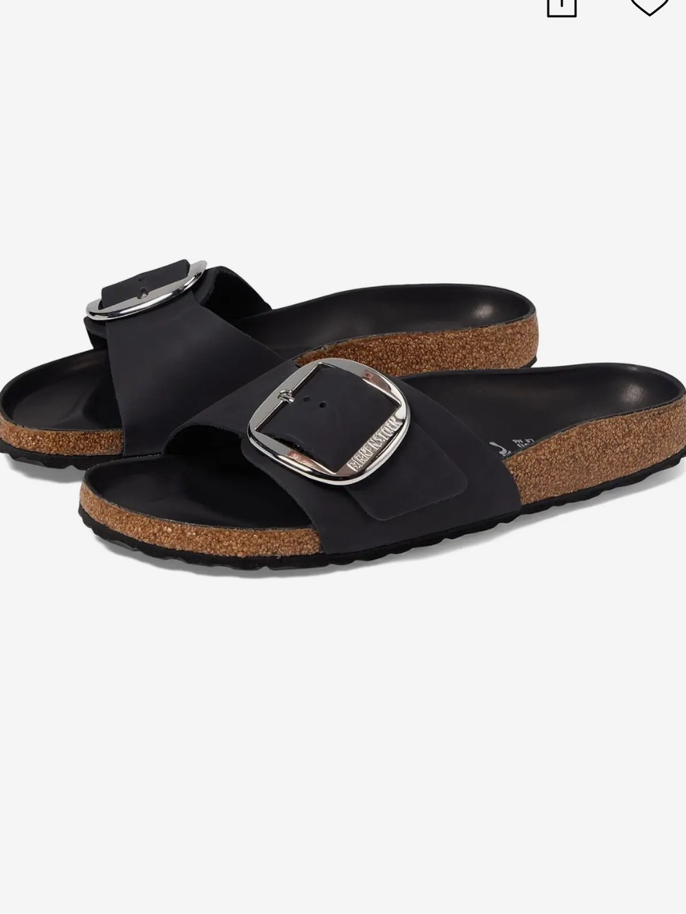 Birkenstock Madrid Big Buckle Sandals